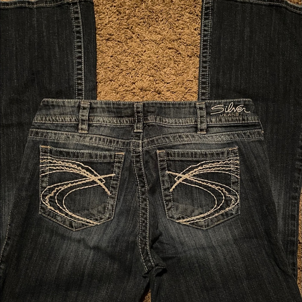 Silver Jeans